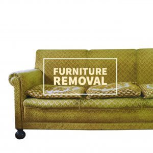 Furniture Removal in Haledon