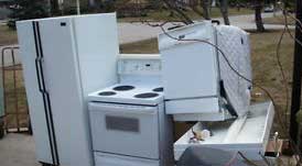 Appliance Removal NJ, Appliance recycling NJ