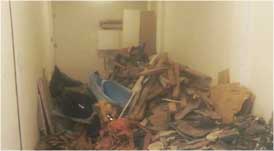 Construction Site Cleanup NJ Cleanouts NJ