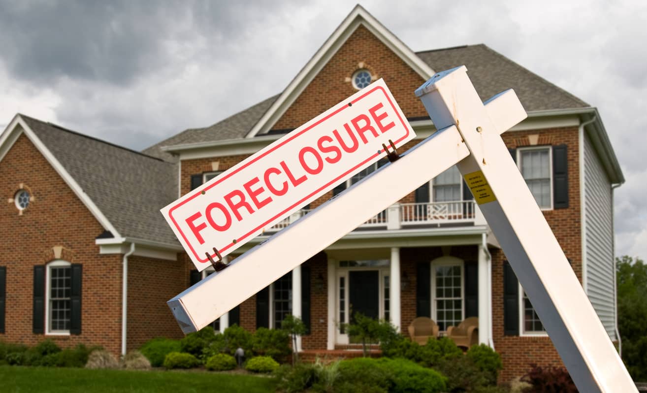 Foreclosure cleanout in Totowa